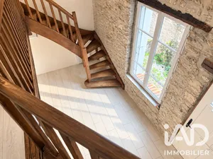 Duplex à Chalo-Saint-Mars (91780)
