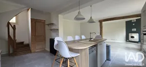 Maison de village à Villemanoche (89140)
