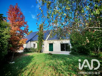Maison traditionnelle à Azay-le-Rideau (37190)