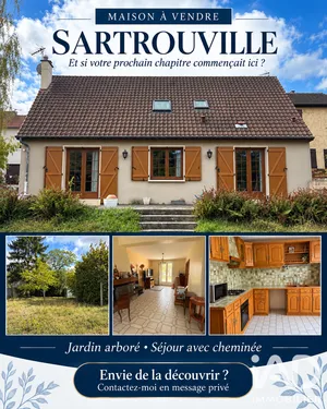 House in Sartrouville (78500)