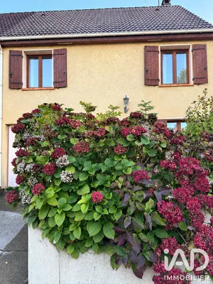 Maison traditionnelle à Quincy-Voisins (77860)