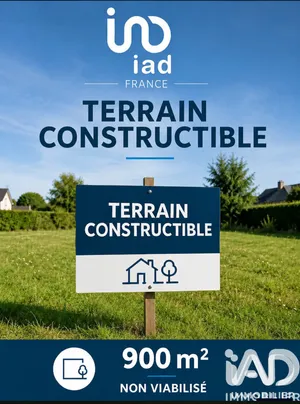 Terrain à bâtir à Vendin-le-Vieil (62880)