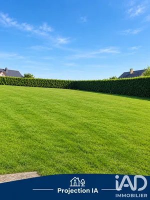 Terrain à bâtir à Vendin-le-Vieil (62880)