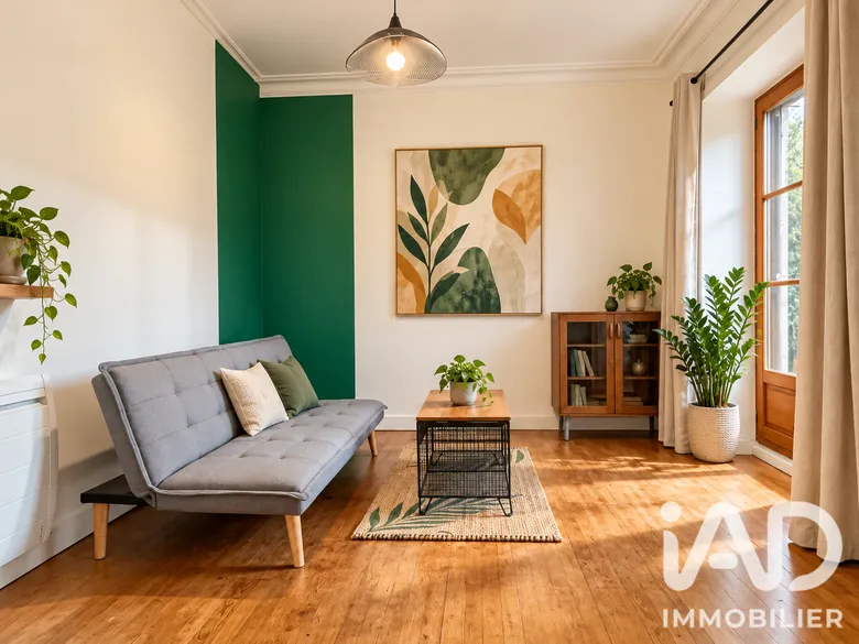 Appartement 3 pièces 65 m² · à Nantes · 65 m² · 229 000 €