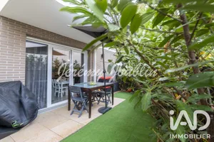 Appartement à Jouy-le-Moutier (95280)