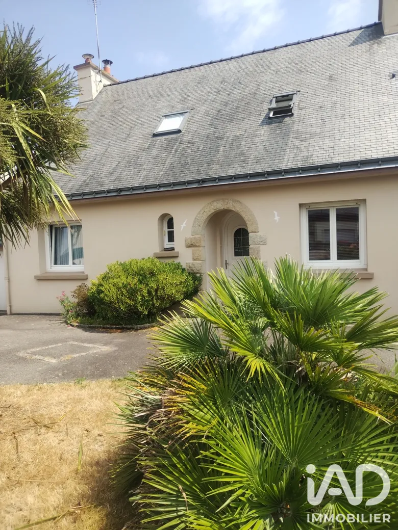Maison 4 pièces 110 m² · à Quéven · 110 m² · 316 000 €