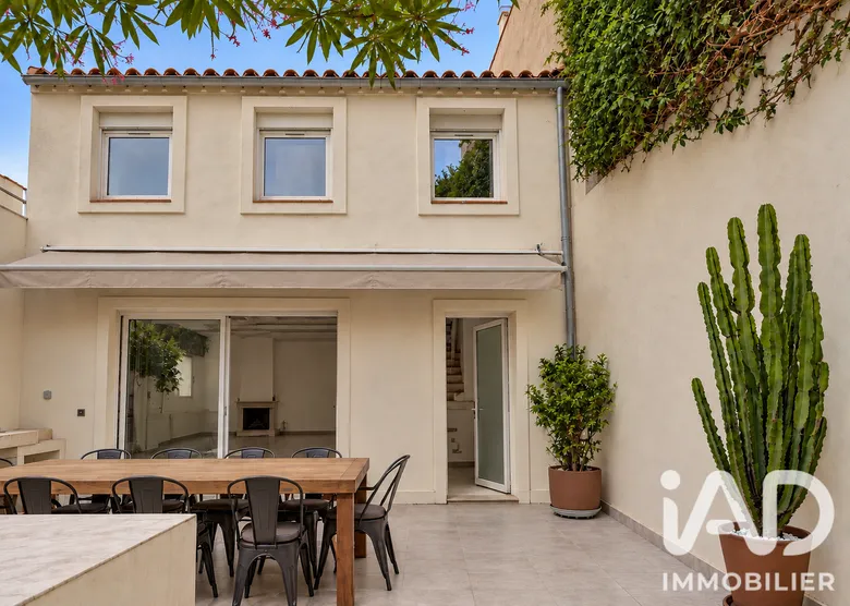 Maison 4 pièces 87 m² · à Marseille · 87 m² · 550 000 €