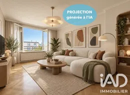Appartement à Colombes (92700)