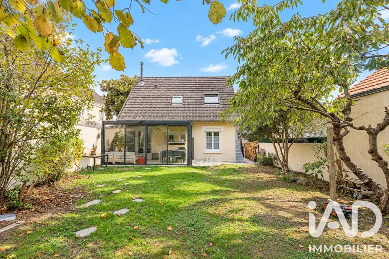 Maison 5 pièces 100 m² · à Igny · 100,4 m² · 499 000 €