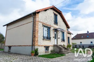 Maison à Châtenay-sur-Seine (77126)