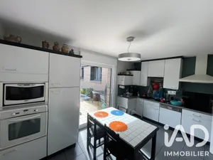 Maison traditionnelle à Lens (62300)