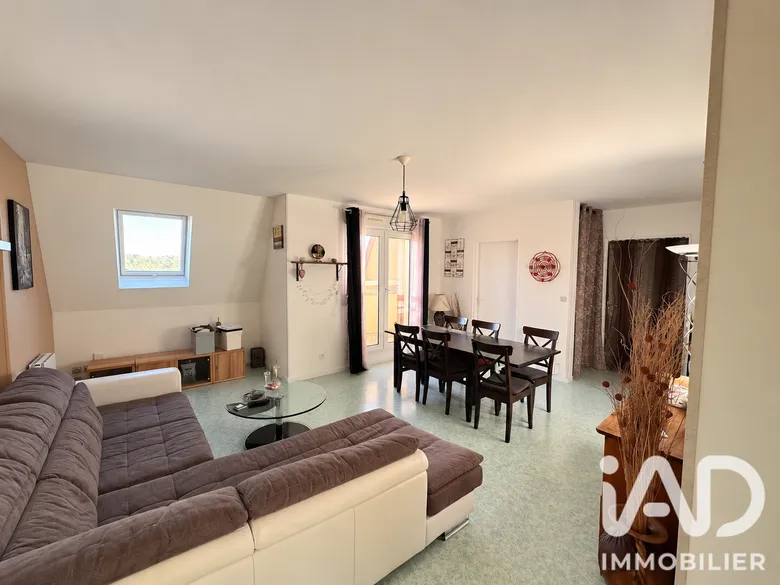 Appartement 4 pièces 80 m² · à Dijon · 80 m² · 209 000 €