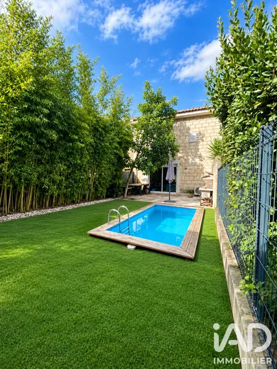 Traditional house in Avignon (84000)