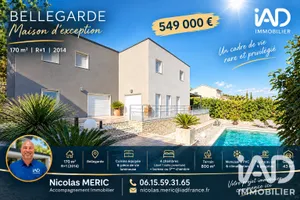 Maison à Bellegarde (30127)