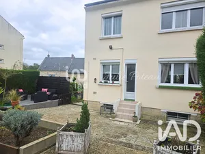 Townhouse in Bucy-le-Long (02880)