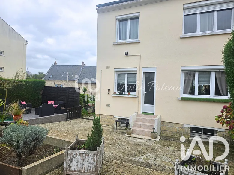 Maison 4 pièces 92 m² · à Bucy-le-Long · 92 m² · 179 000 €