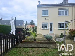Townhouse in Bucy-le-Long (02880)
