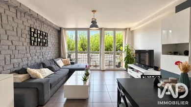 Apartment in Noyarey (38360)