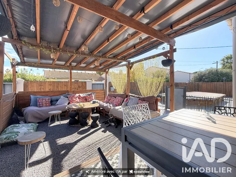 Maison 4 pièces 106 m² · à Cuxac-d'Aude · 106 m² · 280 000 €