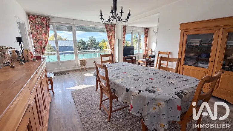 Appartement 3 pièces 88 m² · à Douai · 88 m² · 143 000 €
