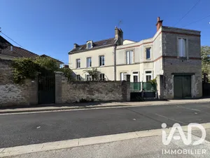 Maison de ville à Chaumont (52000)