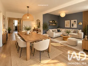 Apartment in Joué-lès-Tours (37300)