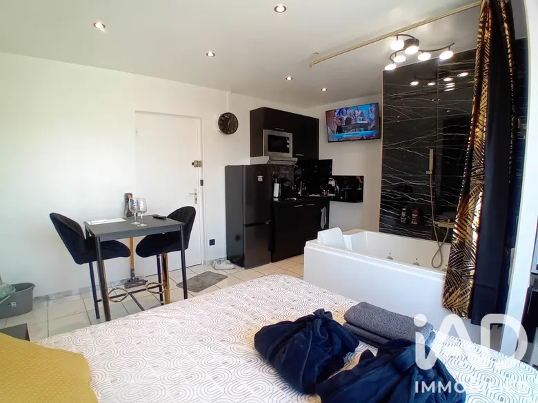 Appartement 1 pièce 17 m² · à Frontignan · 17,4 m² · 150 000 €