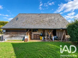 Maison traditionnelle à Avoine (37420)