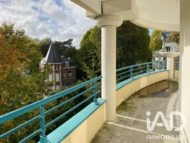 Apartment in Lambersart (59130)
