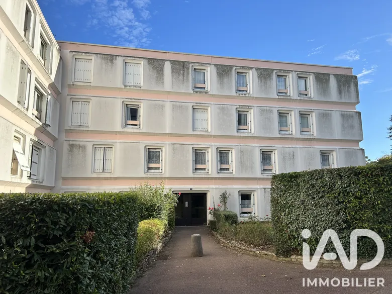 Appartement 2 pièces 58 m² · à Auxerre · 58,2 m² · 69 800 €