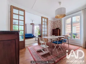 Apartment in Asnières-sur-Seine (92600)