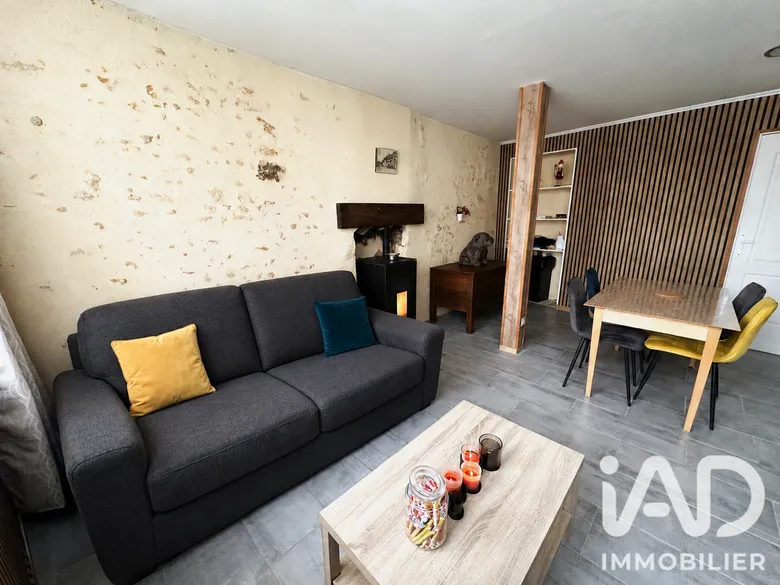 Maison 2 pièces 44 m² · à Conlie · 44 m² · 78 000 €