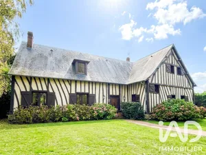 Maison de campagne à Flocques (76260)
