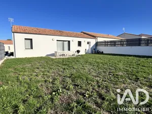 Maison à Saint-André-Goule-d'Oie (85250)