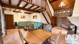 Maison de village à Walscheid (57870)