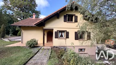 Maison de village à Walscheid (57870)