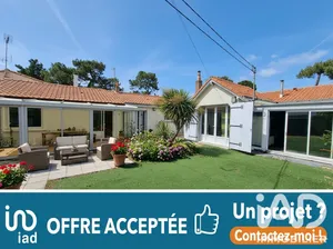 Traditional house in Saint-Brevin-les-Pins (44250)