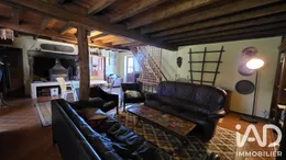Maison à Bas-et-Lezat (63310)
