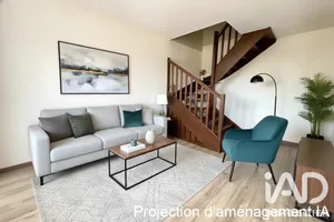 Apartment in Massy (91300)
