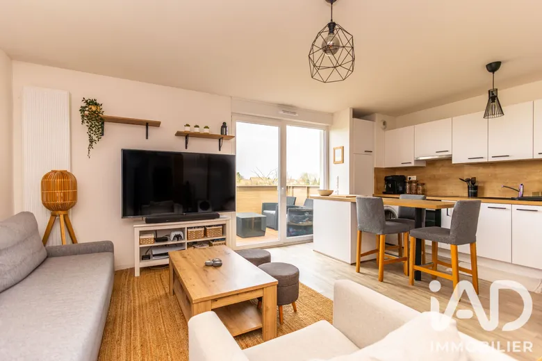 Appartement 1 pièce 38 m² · à Obenheim · 38 m² · 132 000 €