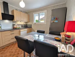 Maison de ville à La Châtre (36400)