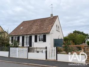 Maison de ville à La Châtre (36400)