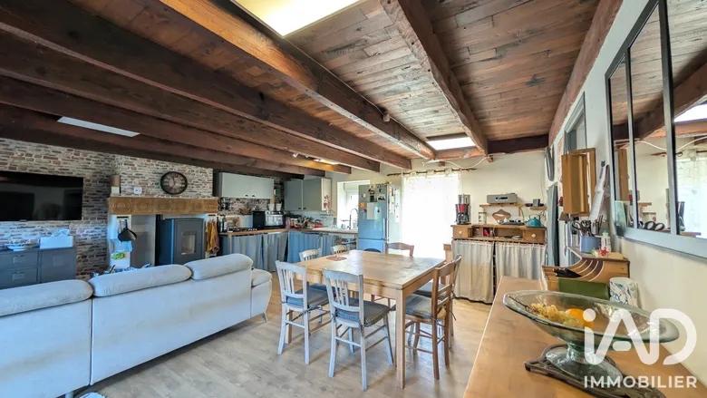 Maison 5 pièces 118 m² · à Forges de Lanouée · 118 m² · 199 200 €
