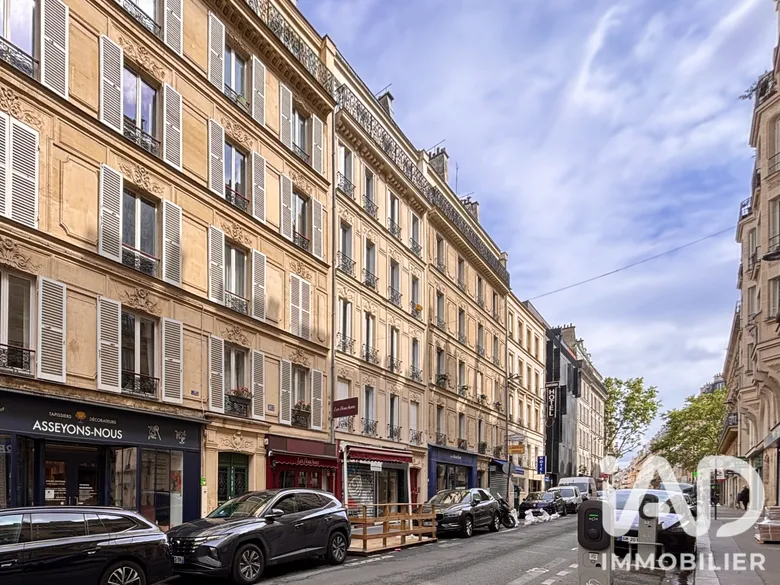 Appartement 3 pièces 42 m² · à Paris · 41,5 m² · 425 000 €