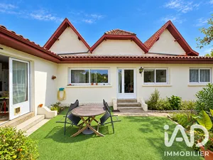 Maison traditionnelle à Lacanau (33680)