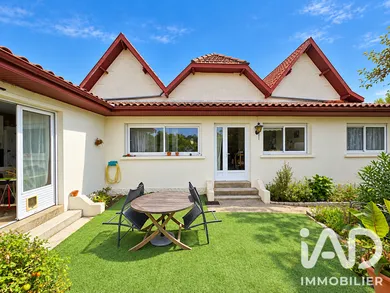 Maison traditionnelle à Lacanau (33680)