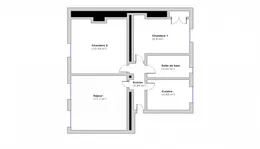 Appartement à Paris (75017)