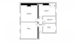 Appartement à Paris (75017)