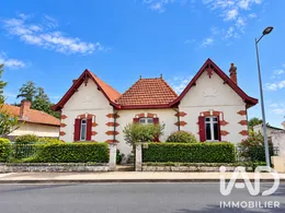 Maison traditionnelle à Lacanau (33680)