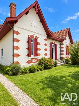 Maison traditionnelle à Lacanau (33680)
